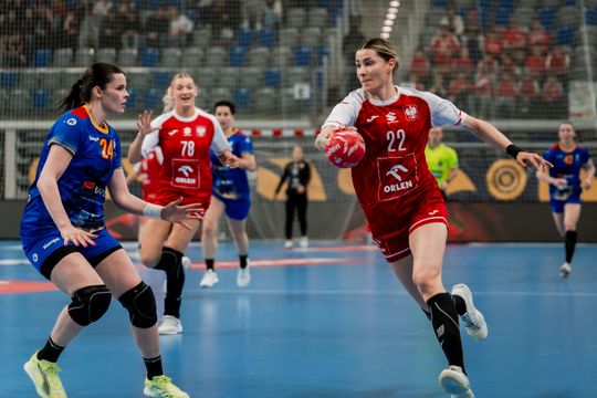 Polska - Rumunia (zdjęcia) 