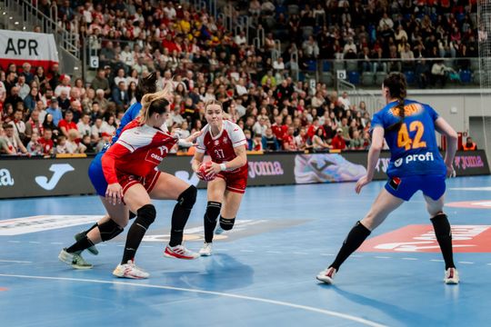 Polska - Rumunia (zdjęcia) 