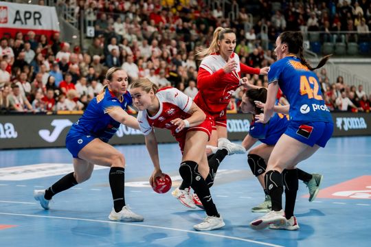 Polska - Rumunia (zdjęcia) 