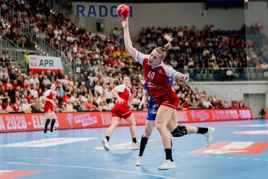 Polska - Rumunia (zdjęcia) 