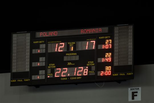 Polska - Rumunia (zdjęcia) 