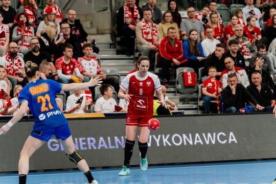 Polska - Rumunia (zdjęcia) 