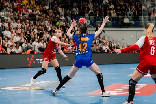 Polska - Rumunia (zdjęcia) 