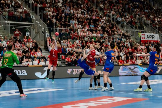 Polska - Rumunia (zdjęcia) 