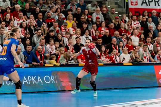 Polska - Rumunia (zdjęcia) 