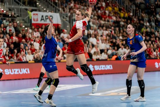 Polska - Rumunia (zdjęcia) 