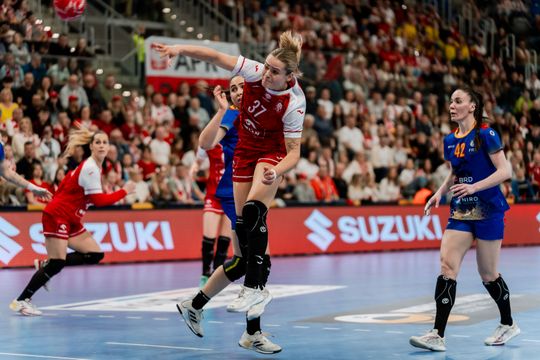 Polska - Rumunia (zdjęcia) 