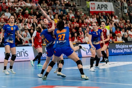 Polska - Rumunia (zdjęcia) 