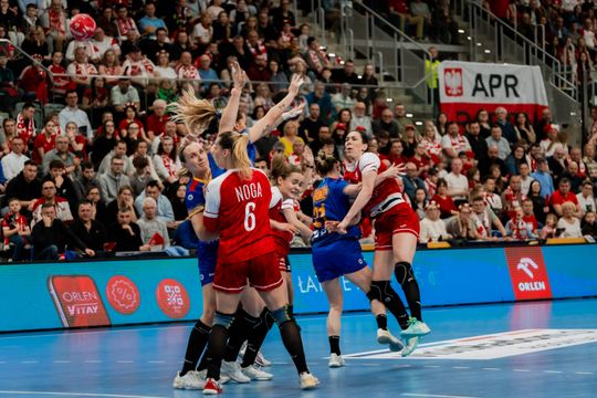 Polska - Rumunia (zdjęcia) 