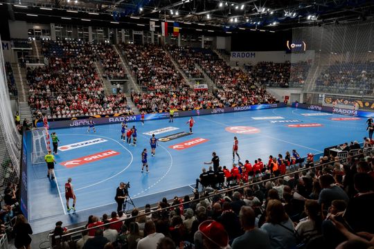 Polska - Rumunia (zdjęcia) 