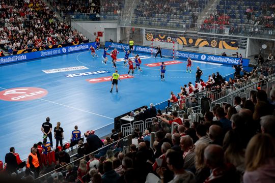 Polska - Rumunia (zdjęcia) 