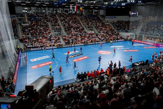 Polska - Rumunia (zdjęcia) 