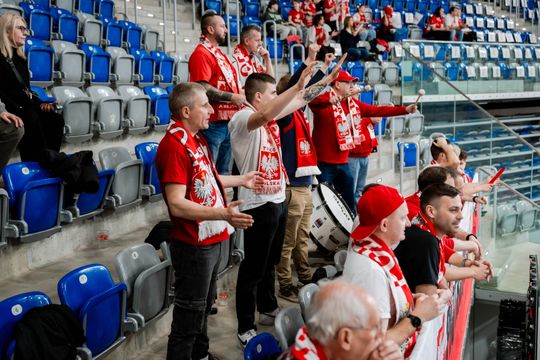 Polska - Rumunia (zdjęcia) 