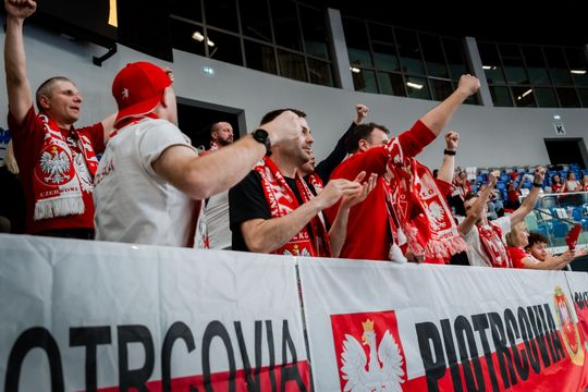 Polska - Rumunia (zdjęcia) 