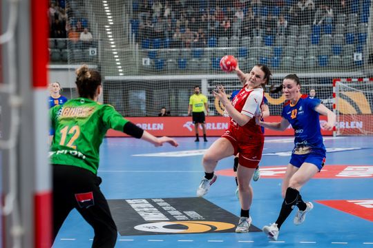 Polska - Rumunia (zdjęcia) 