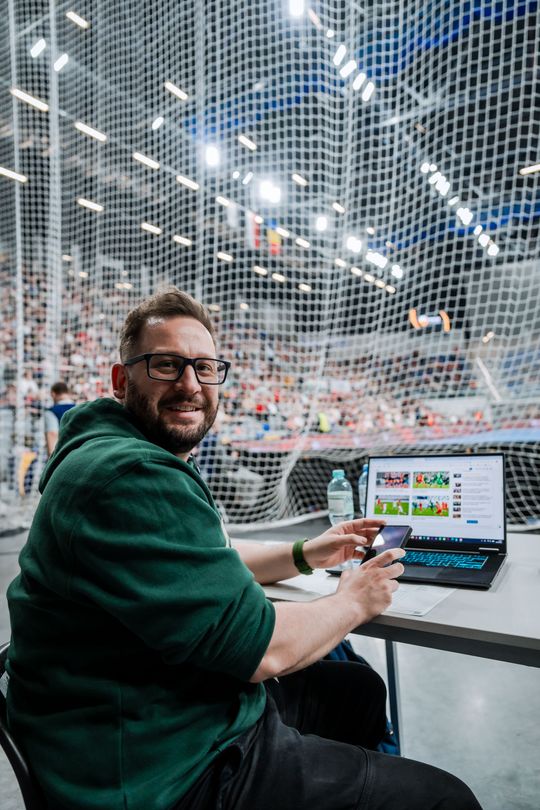 Polska - Rumunia (zdjęcia) 