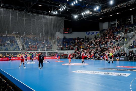 Polska - Rumunia (zdjęcia) 