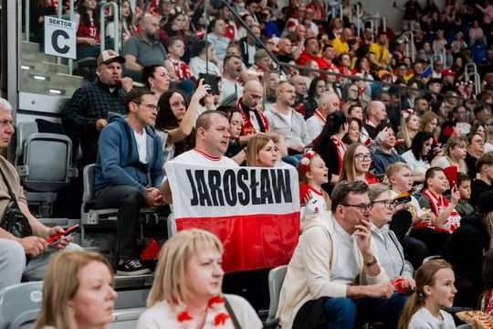 Polska - Rumunia (zdjęcia) 