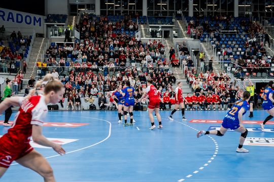 Polska - Rumunia (zdjęcia) 