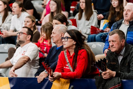 Polska - Rumunia (zdjęcia) 