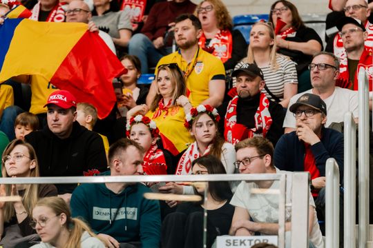 Polska - Rumunia (zdjęcia) 