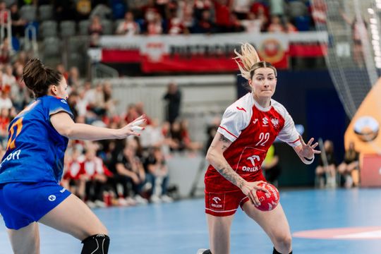 Polska - Rumunia (zdjęcia) 