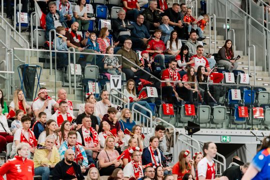 Polska - Rumunia (zdjęcia) 