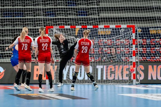 Polska - Rumunia (zdjęcia) 