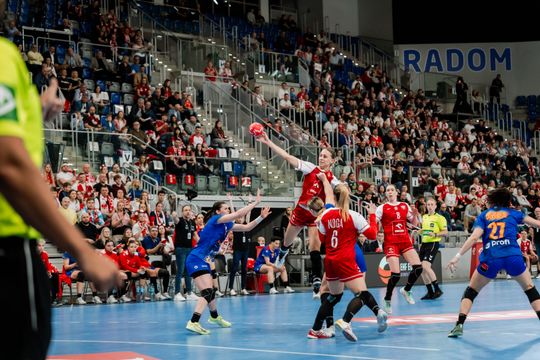 Polska - Rumunia (zdjęcia) 