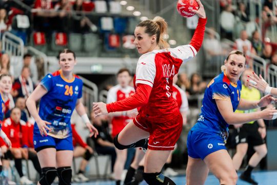 Polska - Rumunia (zdjęcia) 