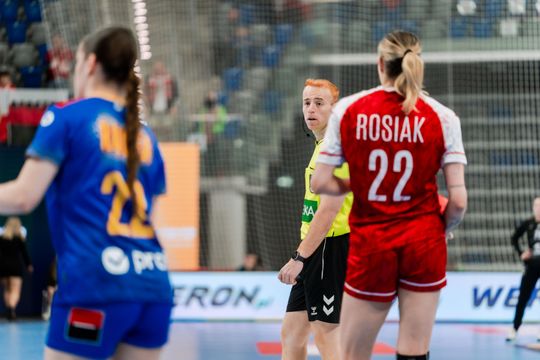 Polska - Rumunia (zdjęcia) 