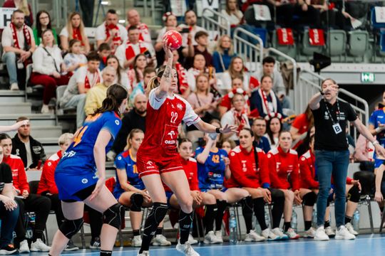 Polska - Rumunia (zdjęcia) 