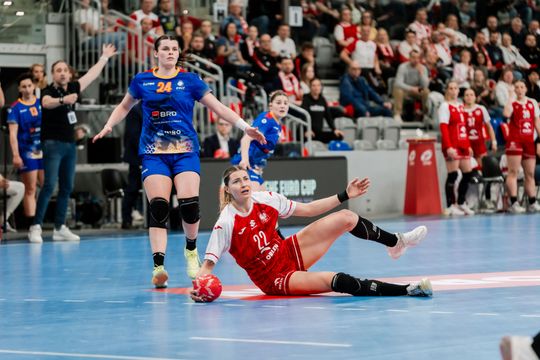 Polska - Rumunia (zdjęcia) 