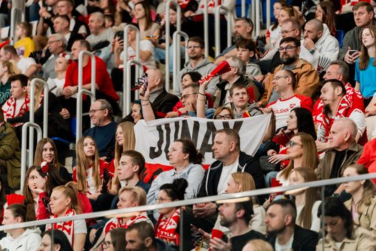 Polska - Rumunia (zdjęcia) 