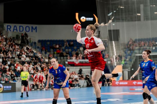 Polska - Rumunia (zdjęcia) 