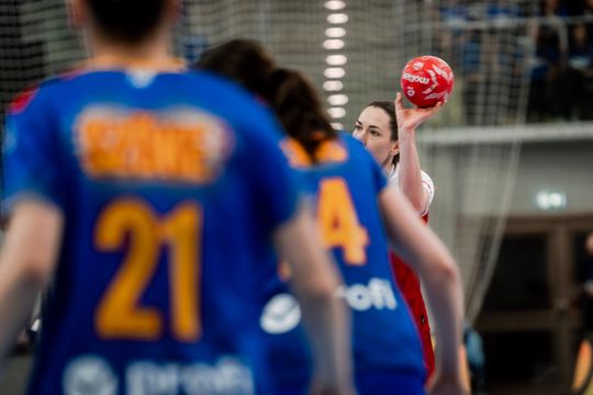 Polska - Rumunia (zdjęcia) 