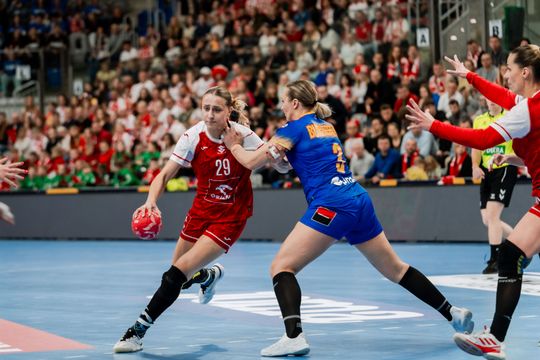 Polska - Rumunia (zdjęcia) 