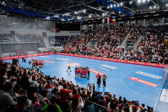 Polska - Rumunia (zdjęcia) 