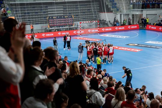 Polska - Rumunia (zdjęcia) 