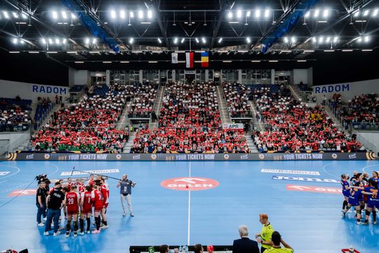 Polska - Rumunia (zdjęcia) 