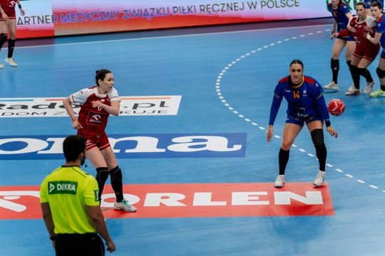 Polska - Rumunia (zdjęcia) 