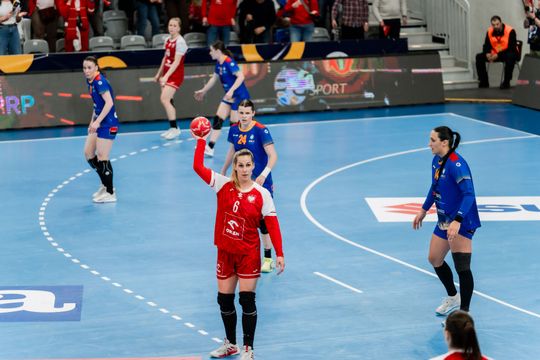 Polska - Rumunia (zdjęcia) 