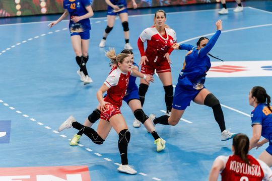 Polska - Rumunia (zdjęcia) 