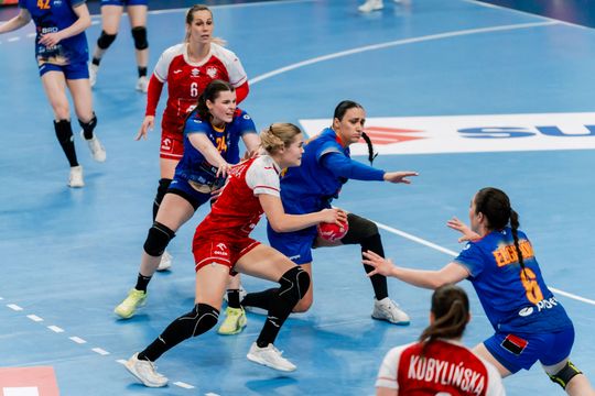 Polska - Rumunia (zdjęcia) 