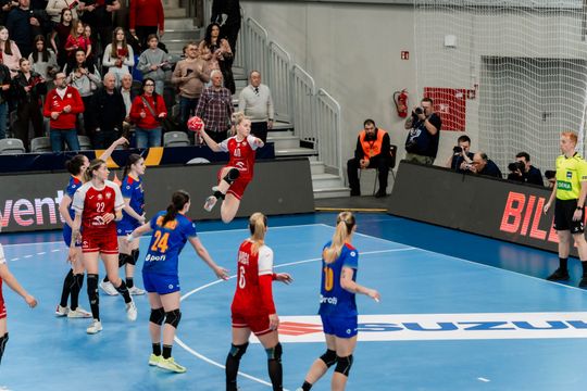 Polska - Rumunia (zdjęcia) 