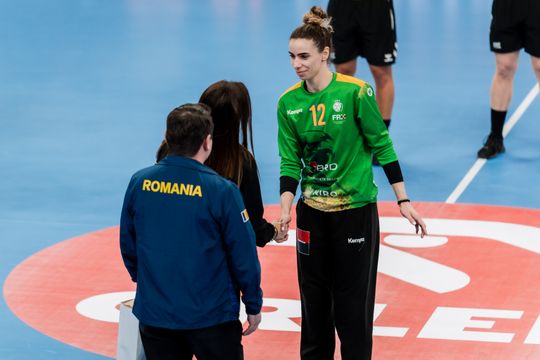 Polska - Rumunia (zdjęcia) 