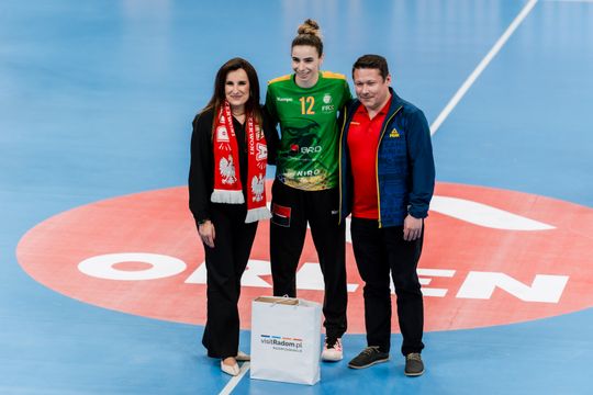 Polska - Rumunia (zdjęcia) 