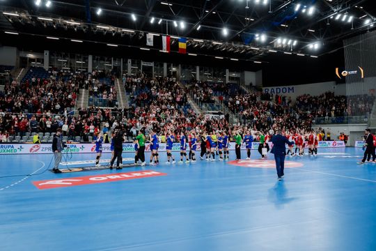 Polska - Rumunia (zdjęcia) 