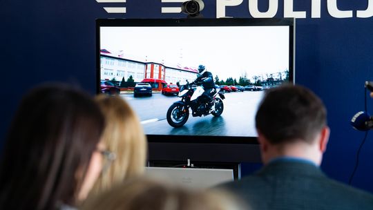 Briefing prasowy zapowiadający mazowieckie rozpoczęcie sezonu motocyklowego (zdjęcia) Briefing prasowy zapowiadający mazowieckie rozpoczęcie sezonu motocyklowego (zdjęcia)