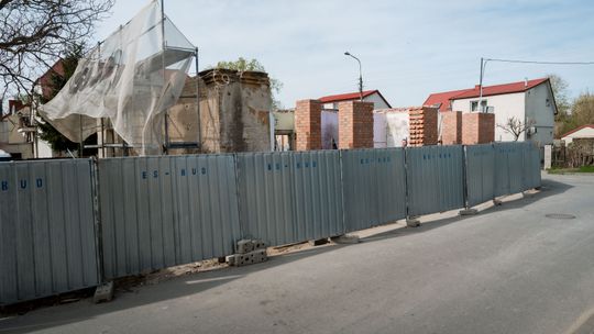 Rewitalizacja budynku przy ul. Piotrówka 19 (zdjęcia) Rewitalizacja budynku przy ul. Piotrówka 19 (zdjęcia)